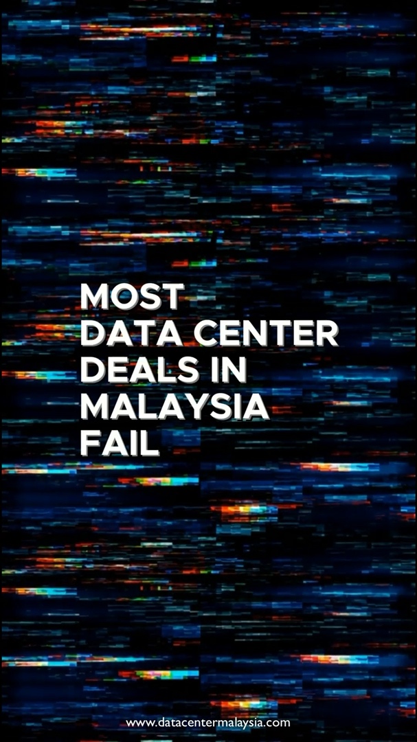 Data Center Malaysia — Before You Inquire